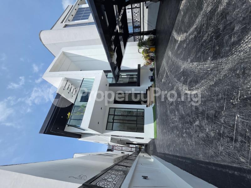 5 bedroom House for sale Hampton Island Chevron Lekki Lagos