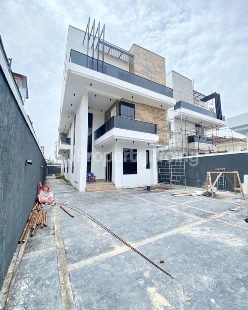 5 bedroom House for sale Lekki Phase 1 Lekki Lagos