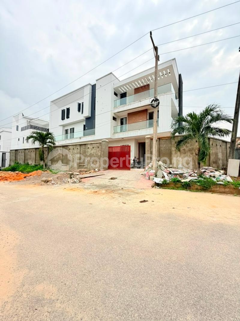 5 bedroom House for sale Ogudu GRA Ogudu Lagos