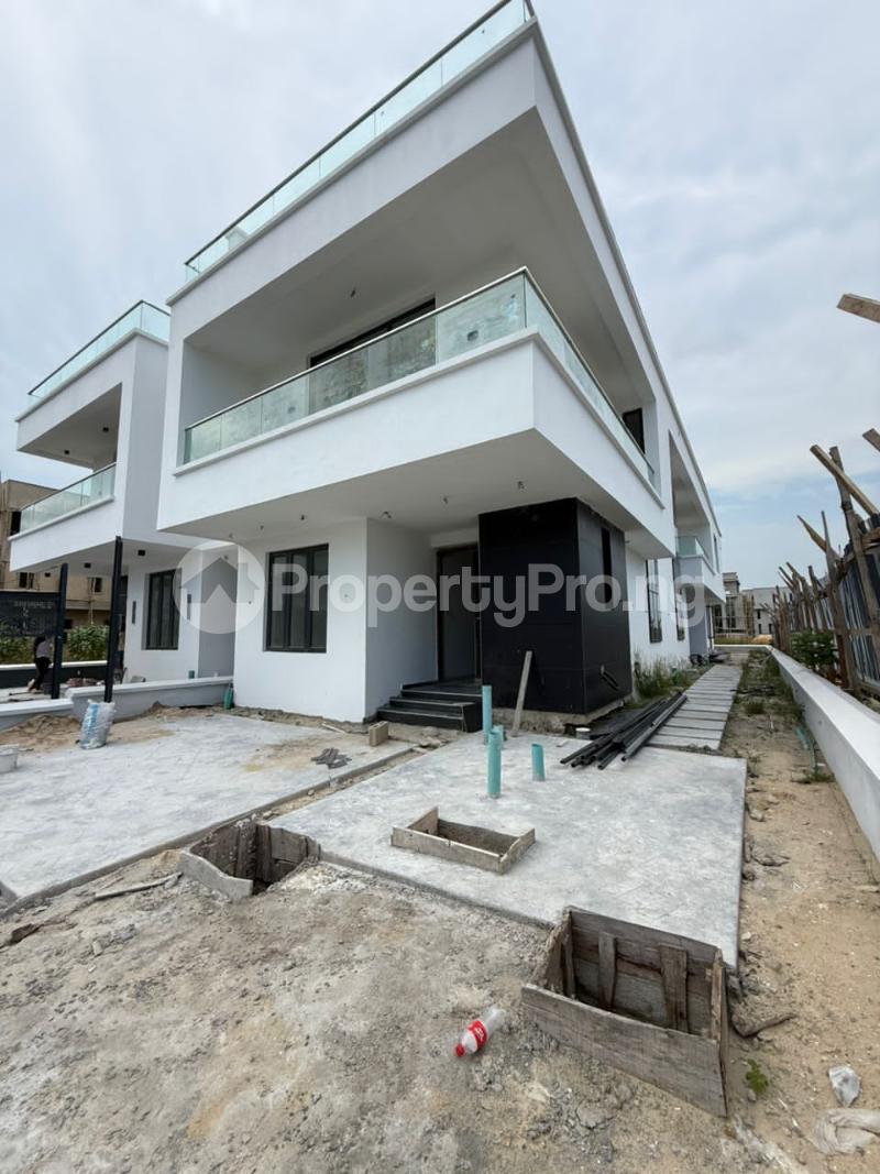 5 bedroom House for rent Cowrie Creek Estate Ikate Lekki Lagos