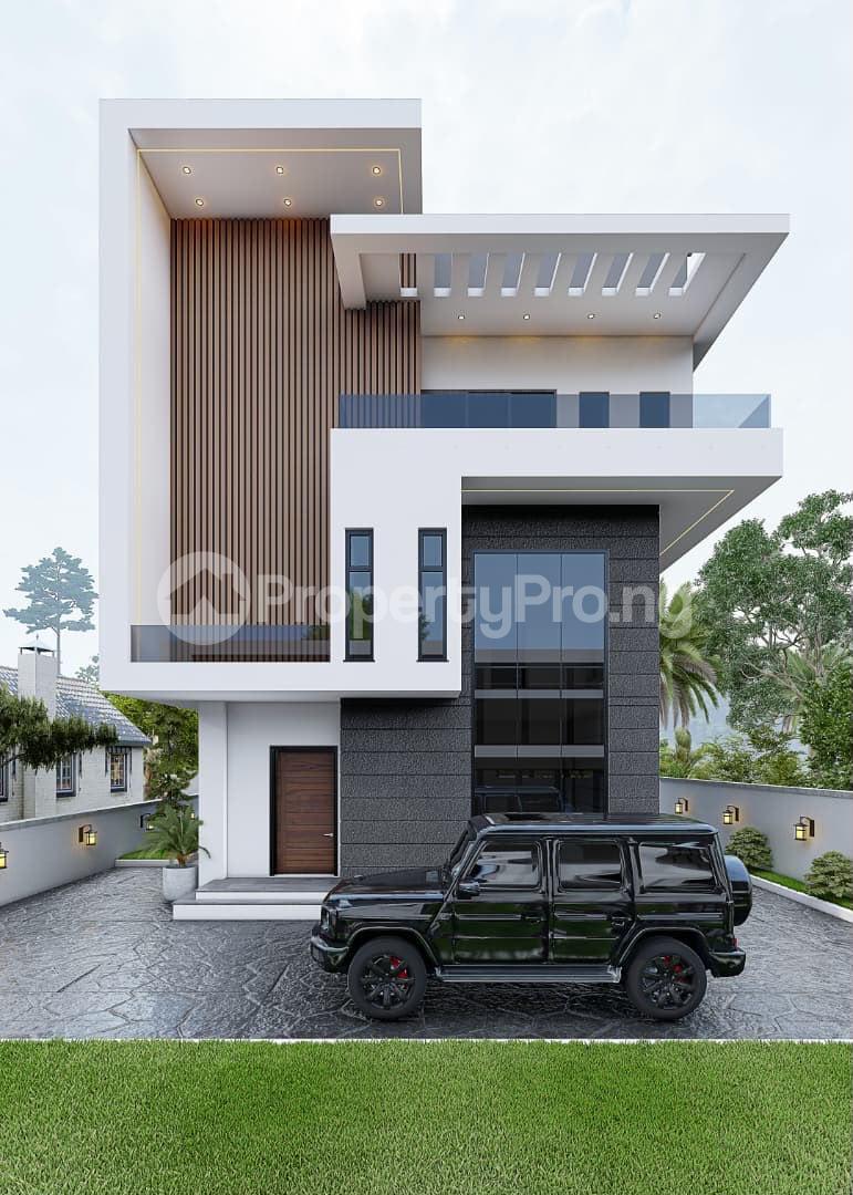 5 bedroom House for sale Adeniyi Jones Ikeja Lagos