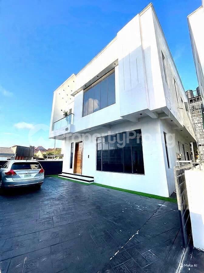 5 bedroom House for sale Idado Lekki Lagos