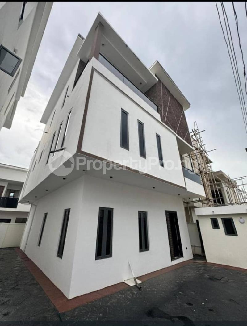 5 bedroom House for rent Magodo GRA Phase 2 Kosofe/Ikosi Lagos