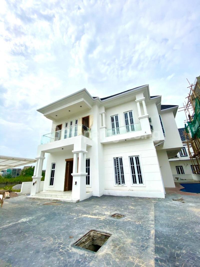 5 bedroom House for sale Lekki County Homes Ikota Lekki Lagos