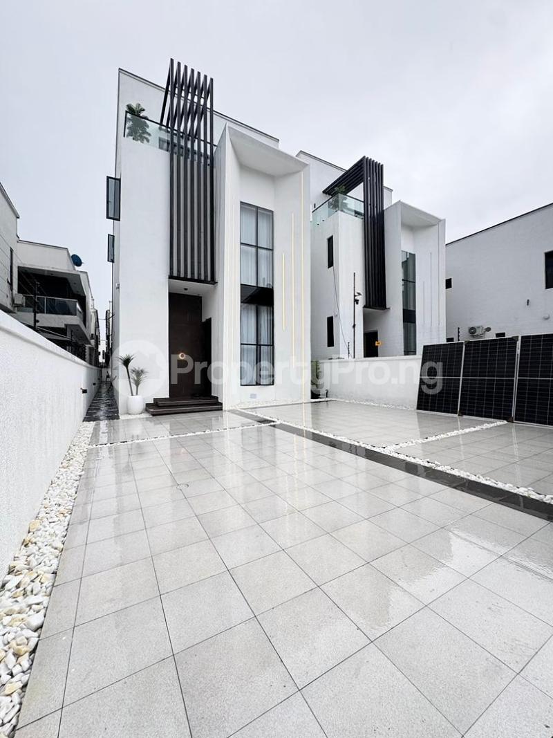 5 bedroom House for sale Orchid Lekki Lagos