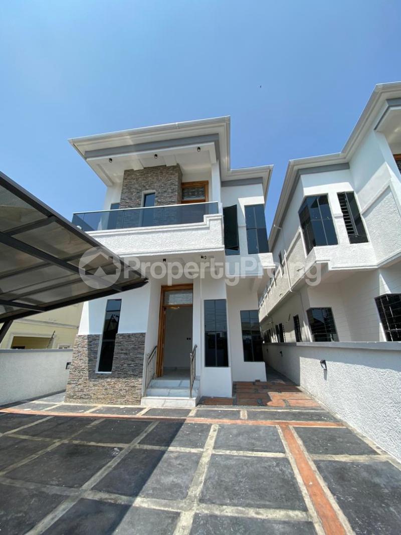 5 bedroom House for sale chevron Lekki Lagos