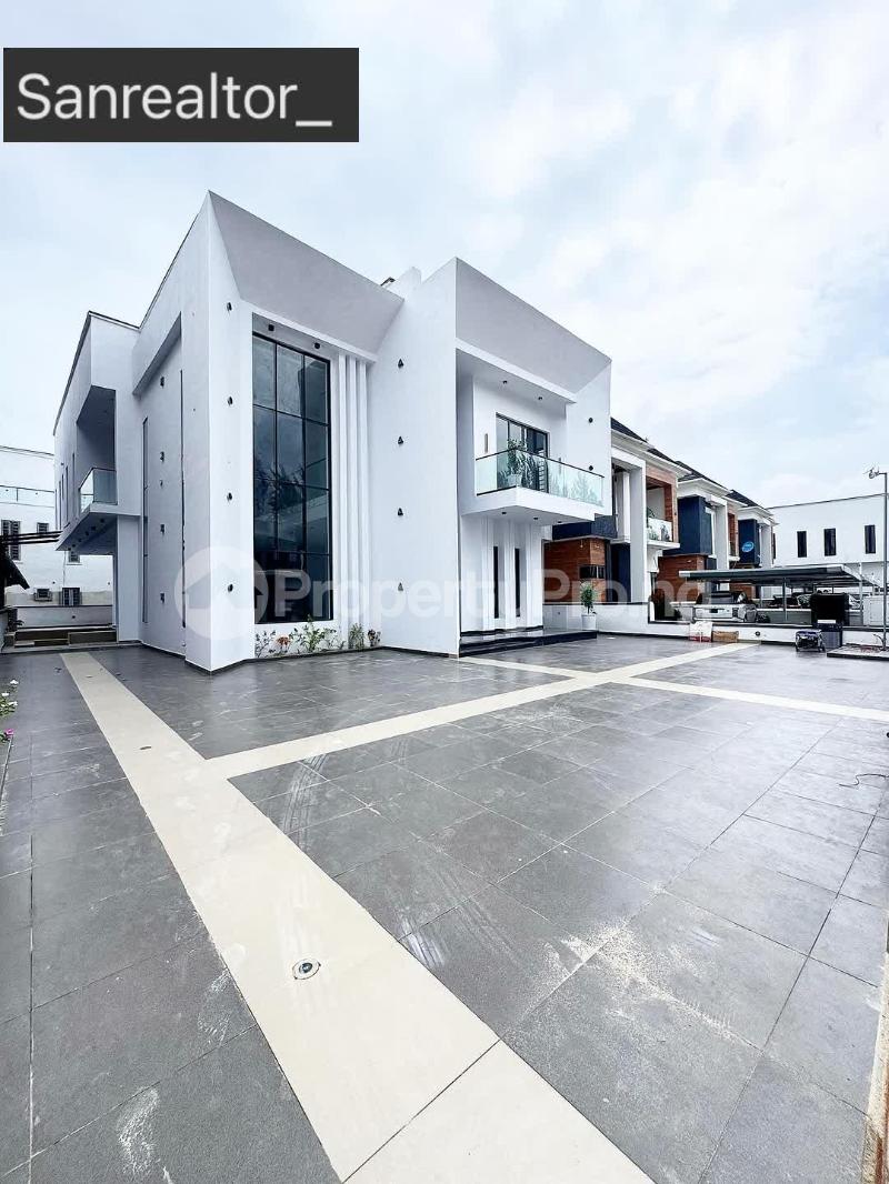 5 bedroom House for sale Ajah Lagos