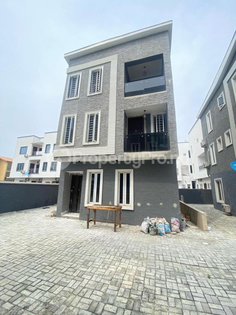4 bedroom House for sale Lekki Phase 1 Lekki Lagos