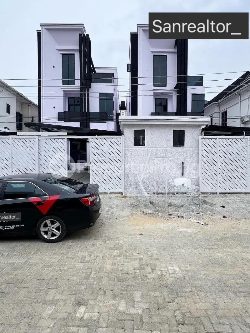 5 bedroom House for sale orchid Lekki Lagos