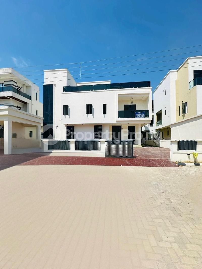 5 bedroom House for sale Osapa london Lekki Lagos