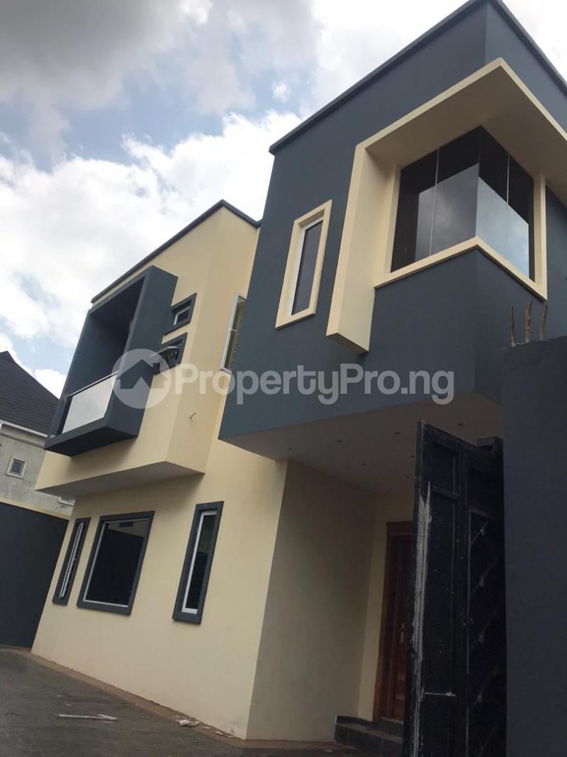 4 bedroom House for sale Magodo GRA Phase 1 Ojodu Lagos