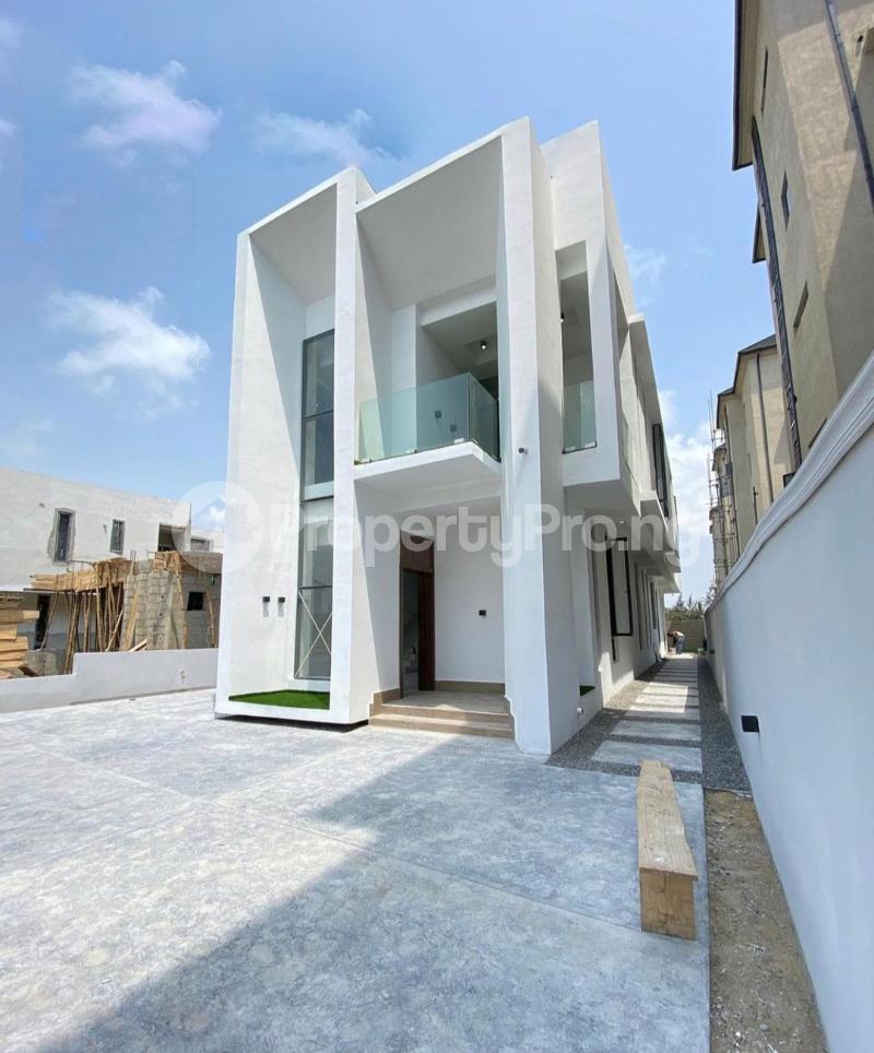 5 bedroom House for sale Megamound Estate Lekki Lagos