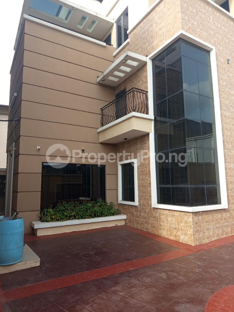 5 bedroom House for sale Omole phase 1 Ojodu Lagos