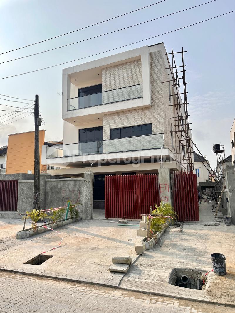 5 bedroom House for sale U3 Lekki Phase 1 Lekki Lagos