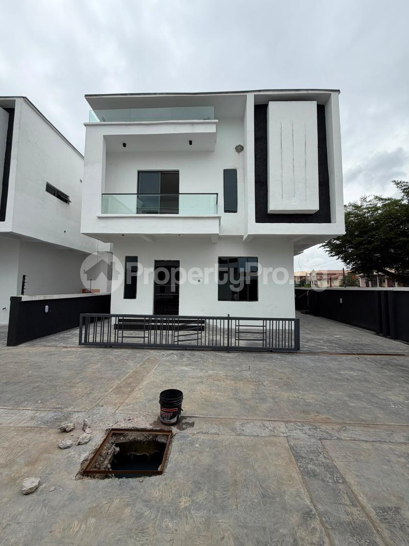 5 bedroom House for sale Idado Lekki Lagos