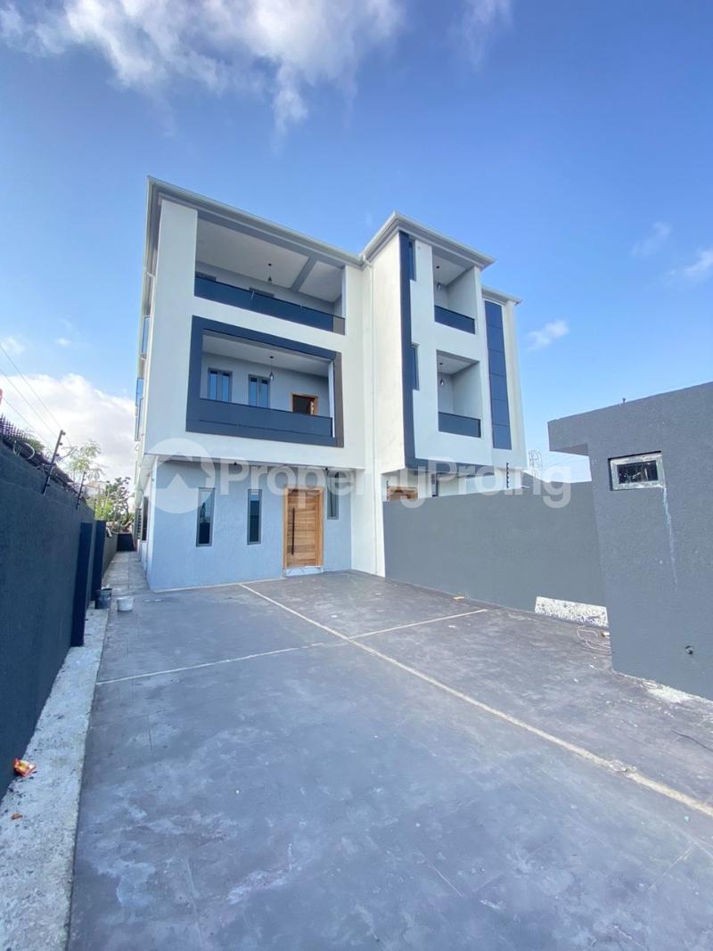 5 bedroom House for sale Lekki Phase 1 Lekki Lagos