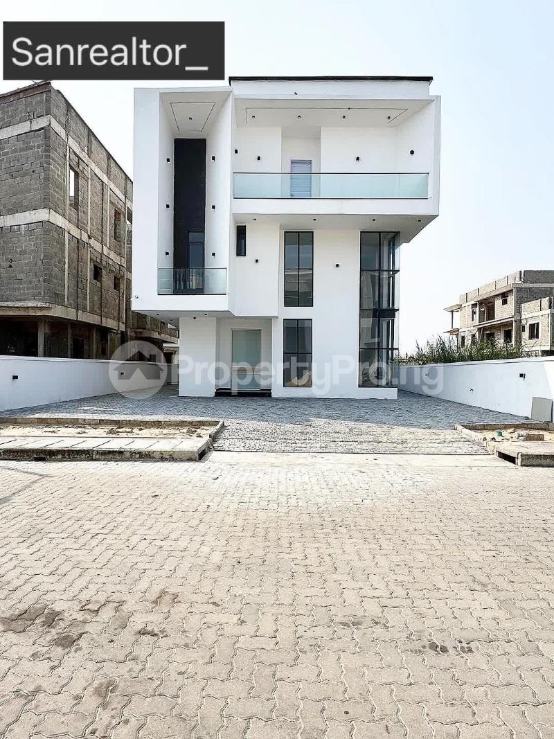 5 bedroom House for sale Ikate Lekki Lagos