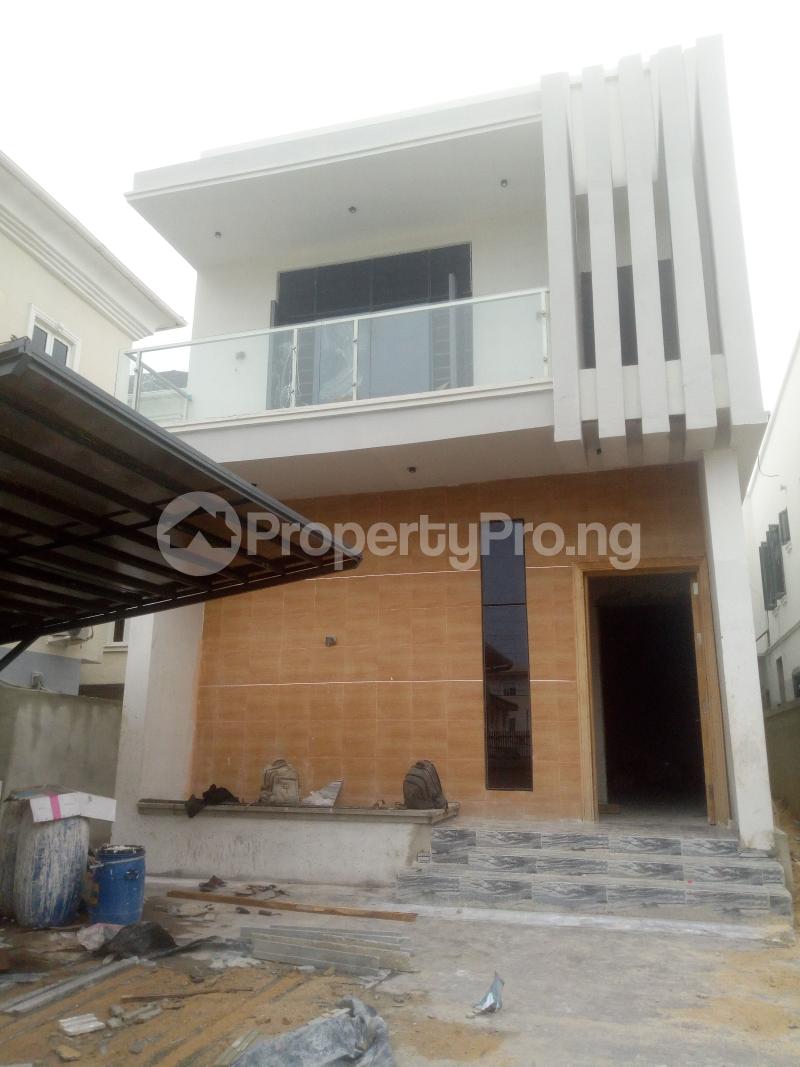 5 bedroom House for sale Osapa Osapa london Lekki Lagos