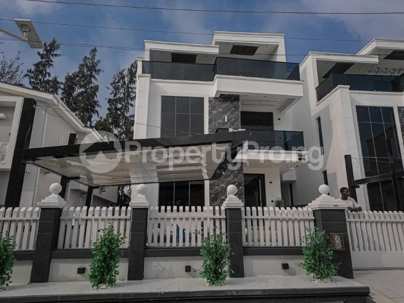 5 bedroom House for sale Lekki County Homes, Megamound Estate Ikota Lekki Lagos