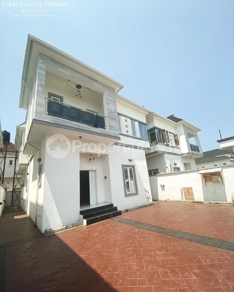 5 bedroom House for sale Idado Lekki Lagos