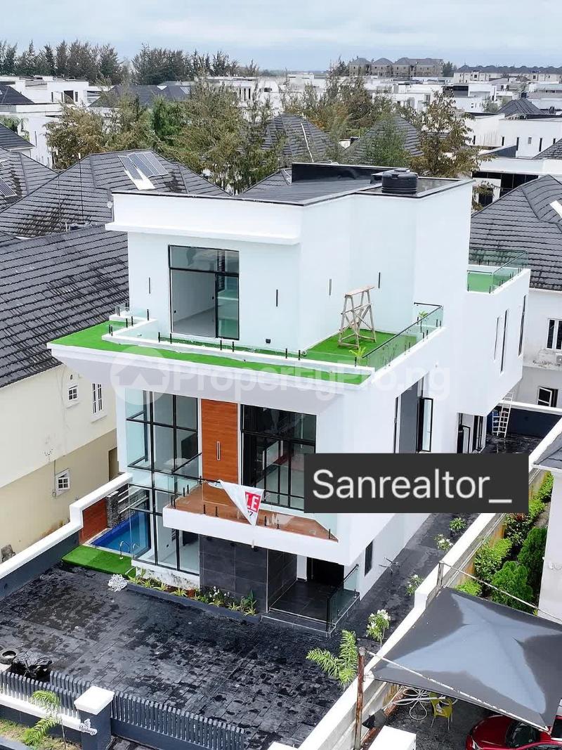 5 bedroom House for sale Ajah Lagos