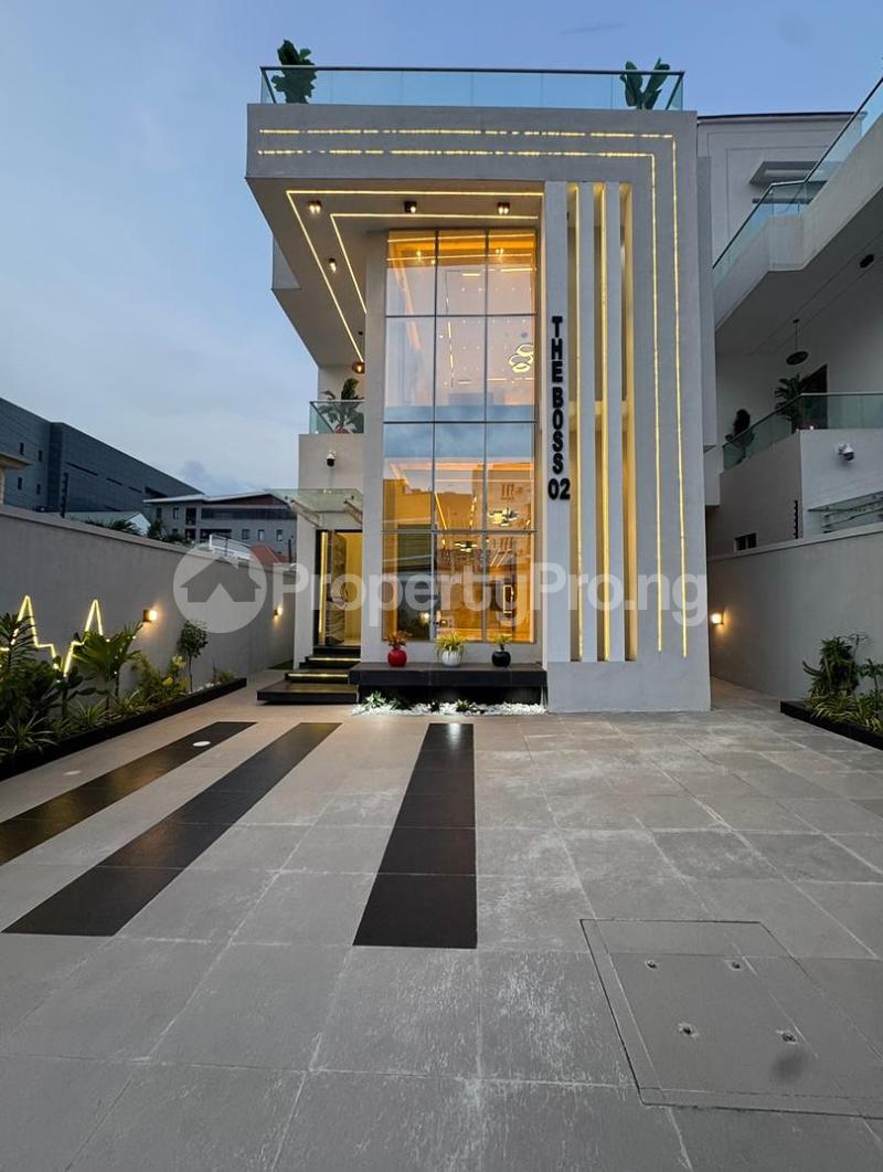 5 bedroom House for sale Lekki Phase 1 Lekki Lagos