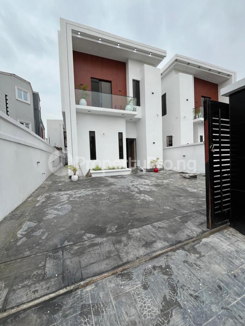 5 bedroom House for sale Ologolo Lekki Lagos