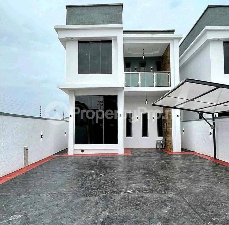 5 bedroom House for sale E Ajah Lagos