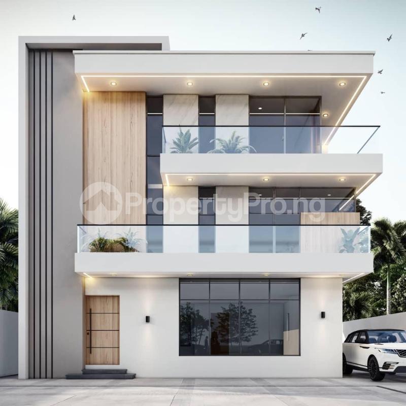5 bedroom House for sale Omole phase 1 Ojodu Lagos