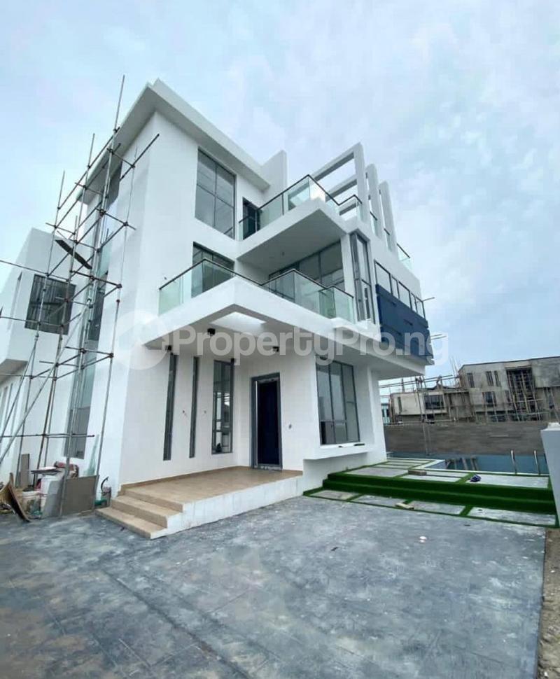 5 bedroom House for sale Osapa london Lekki Lagos