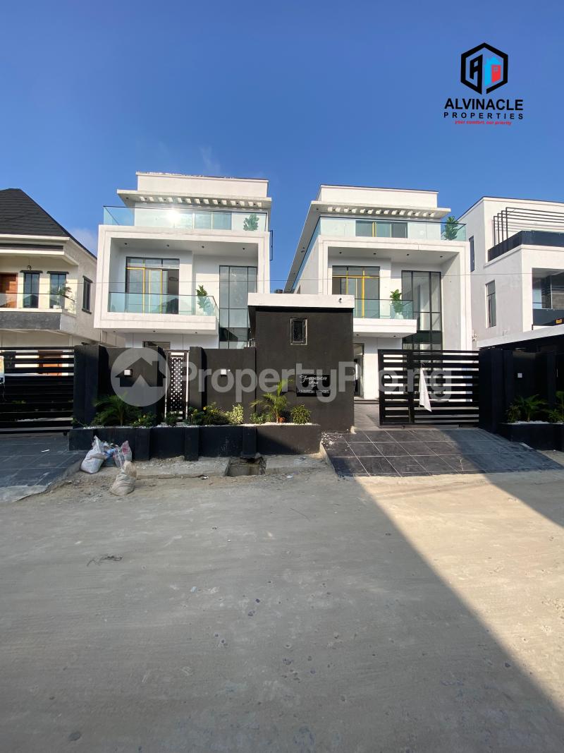 5 bedroom House for sale  Ikota Lekki Lagos