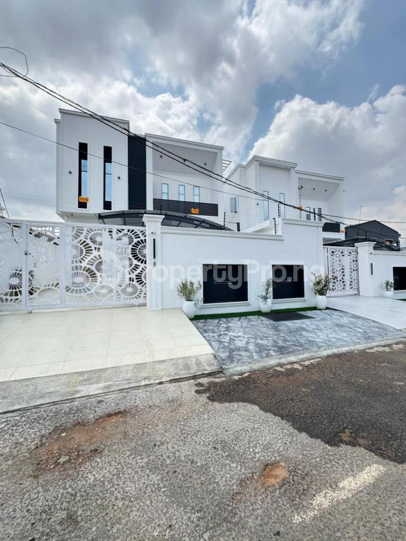 5 bedroom House for sale Omole phase 1 Ojodu Lagos