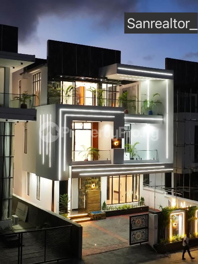 5 bedroom House for sale chevron Lekki Lagos