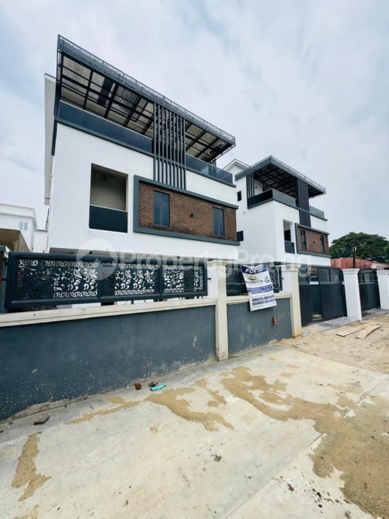 5 bedroom House for sale Ikeja Lagos