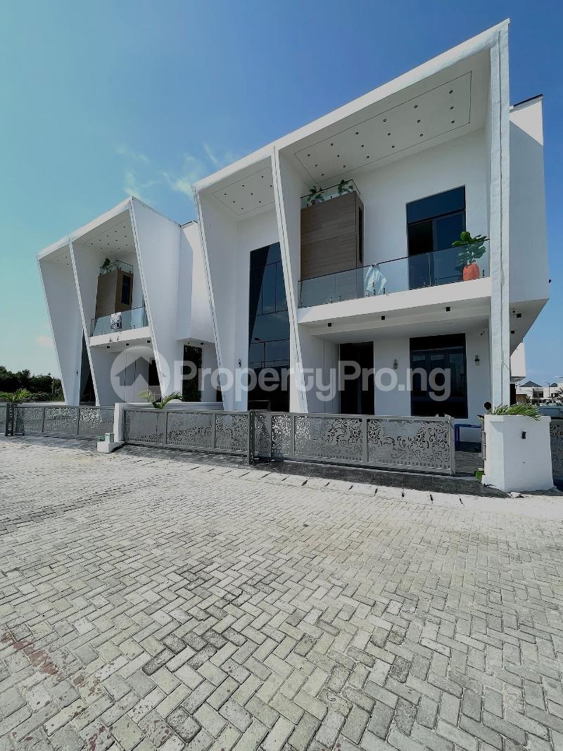 5 bedroom House for sale chevron Lekki Lagos