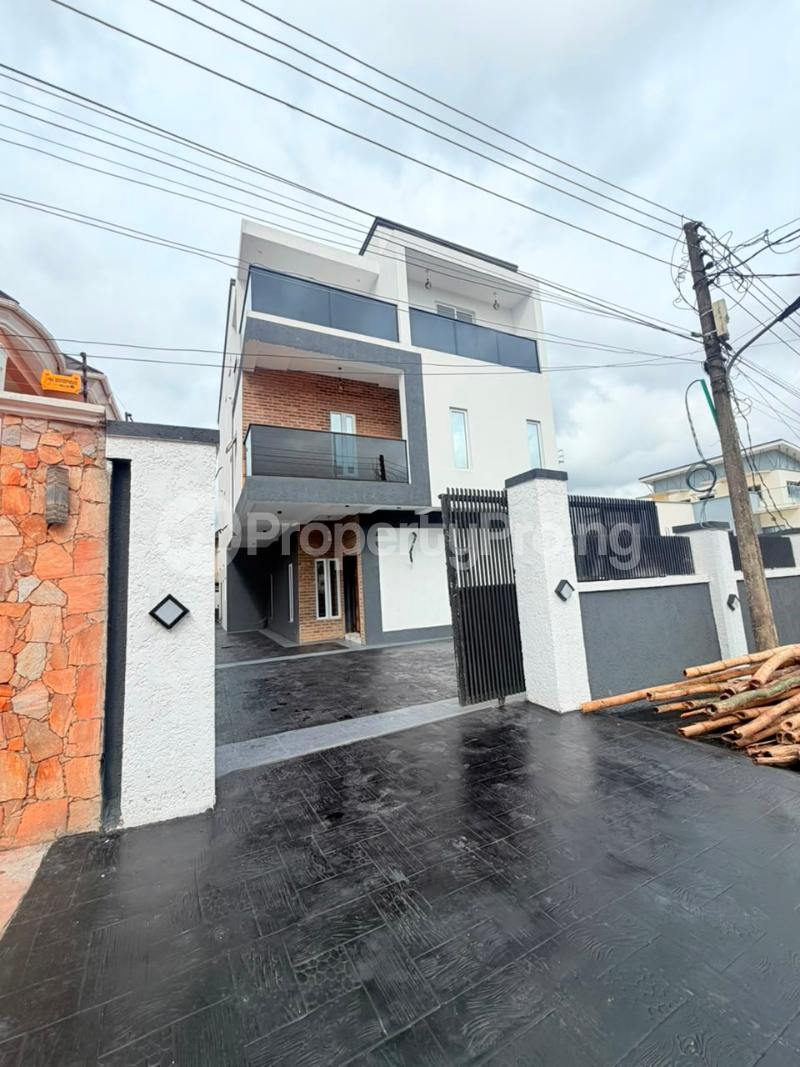 5 bedroom House for sale Magodo GRA Phase 2 Kosofe/Ikosi Lagos