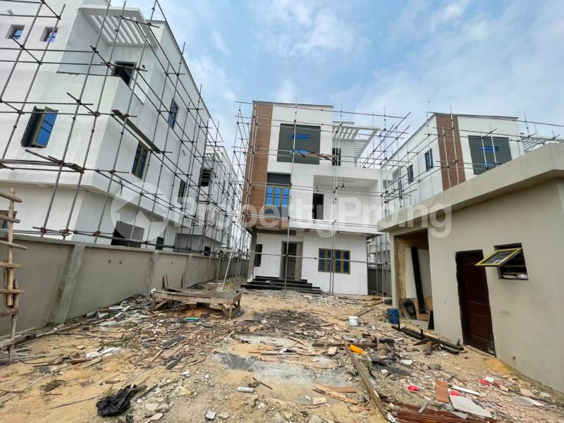 5 bedroom House for sale Olaleye Newtown Estate Alaka/Iponri Surulere Lagos