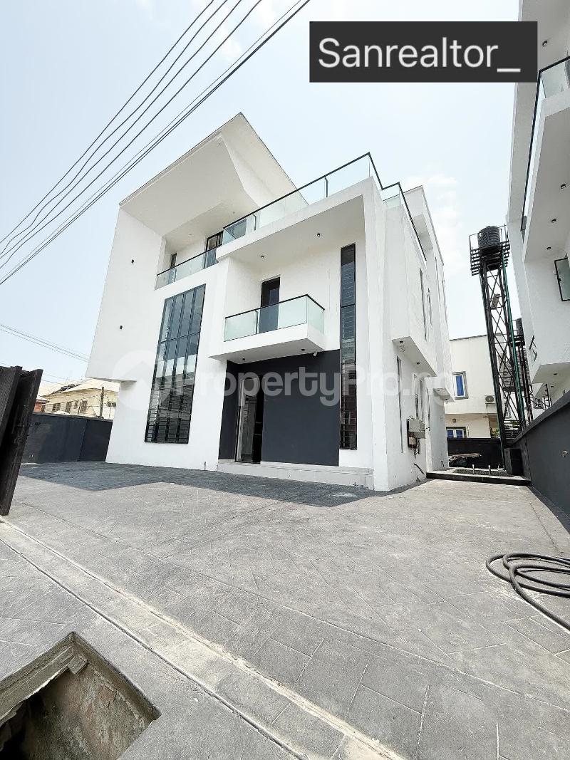5 bedroom House for sale Osapa london Lekki Lagos