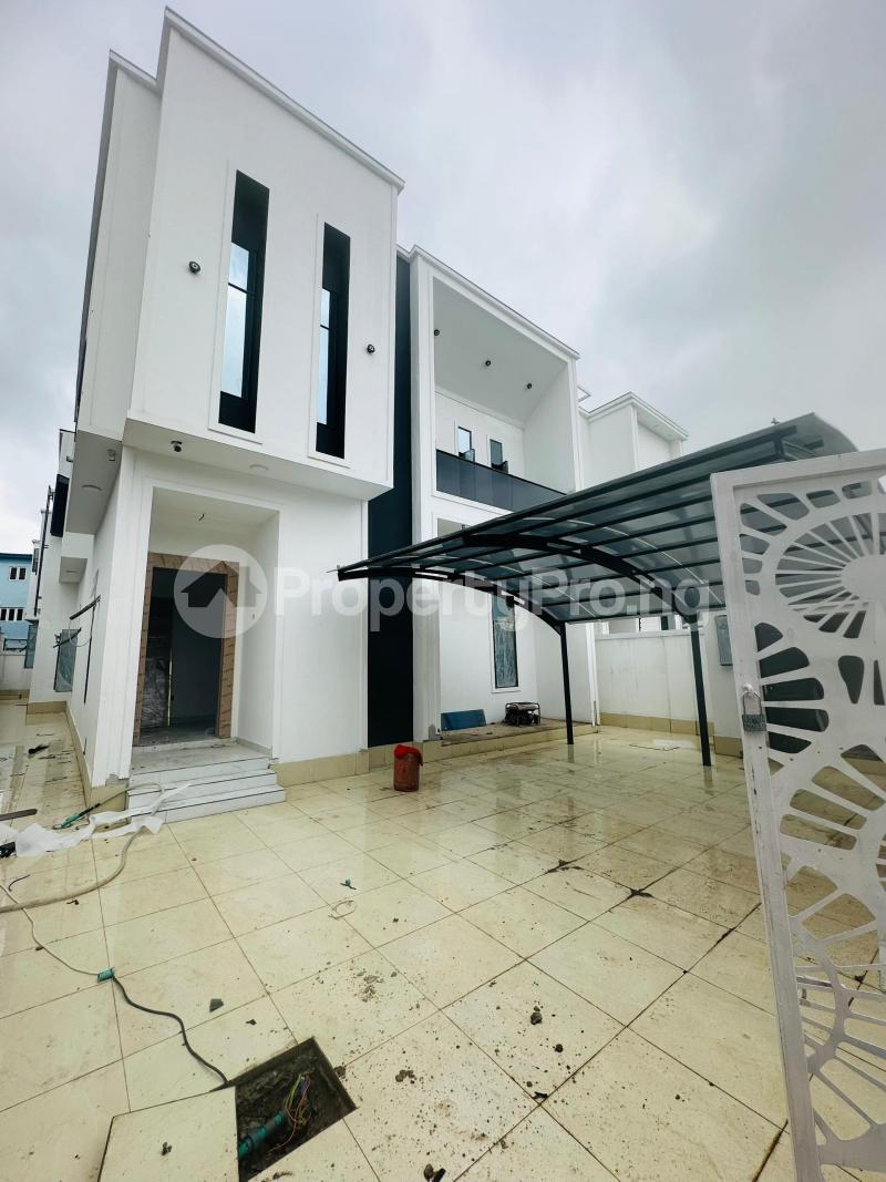 5 bedroom House for sale Omole phase 1 Ojodu Lagos