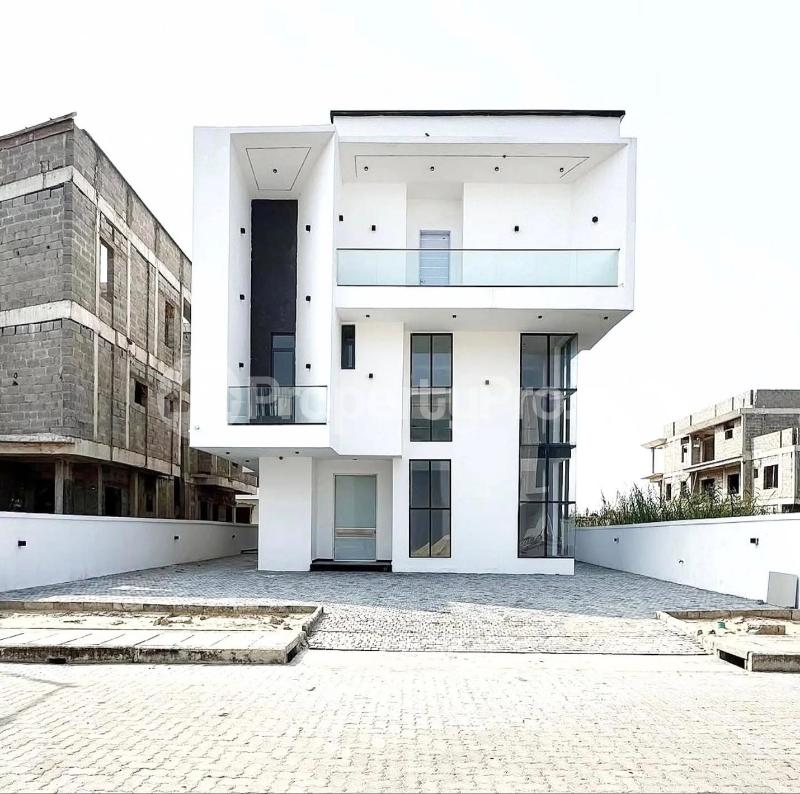 5 bedroom House for sale Ikate Lekki Lagos