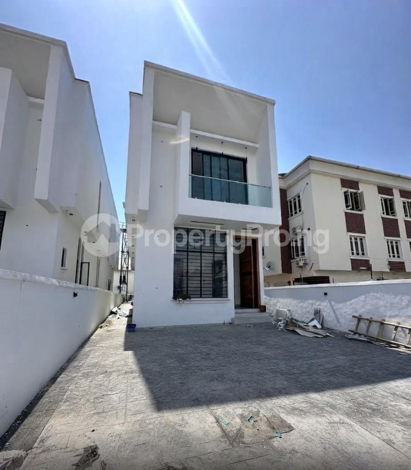 5 bedroom House for sale Osapa London Lekki Lagos