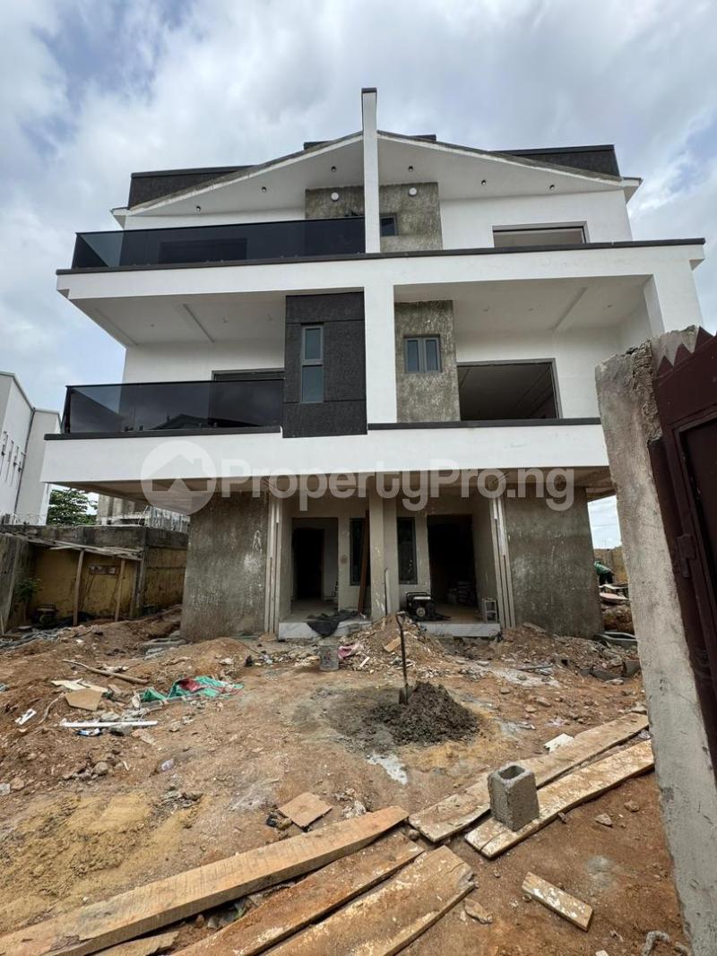 4 bedroom House for sale Omole phase 1 Ojodu Lagos