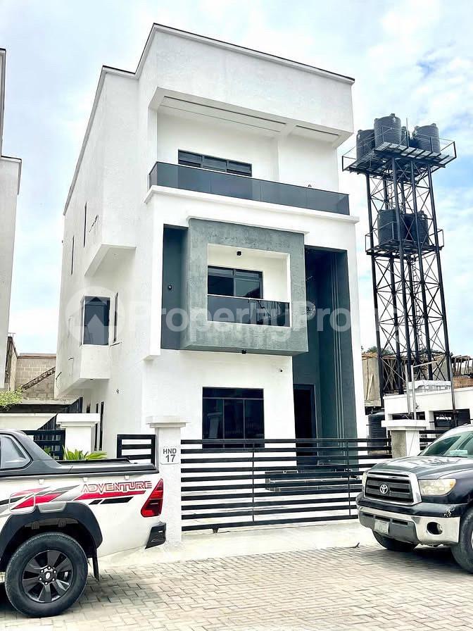 5 bedroom House for sale Ikate Lekki Lagos
