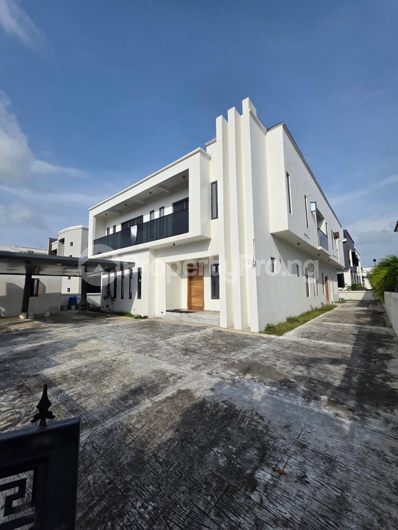 5 bedroom House for sale Royal Garden Estate Ajiwe Ajah Lagos