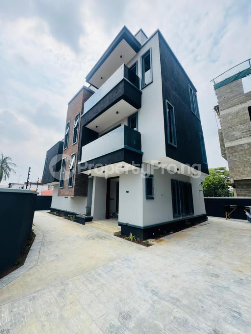 5 bedroom House for sale Ikeja GRA Ikeja Lagos