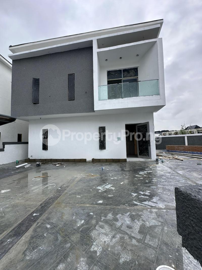 5 bedroom House for sale orchid Lekki Lagos
