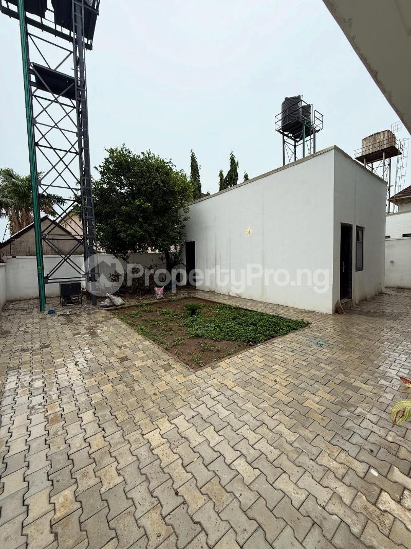 5 bedroom House for sale Maitama Abuja