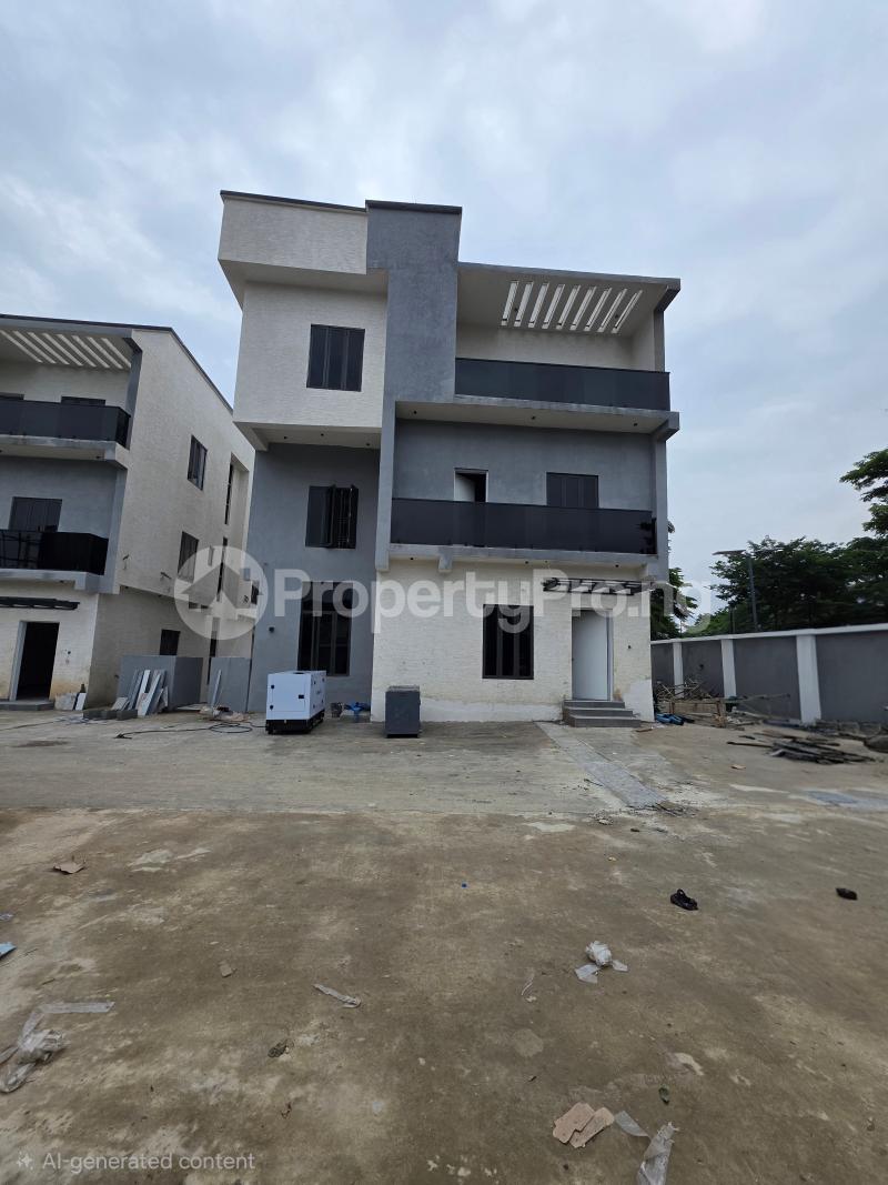 5 bedroom House for sale Maitama Abuja