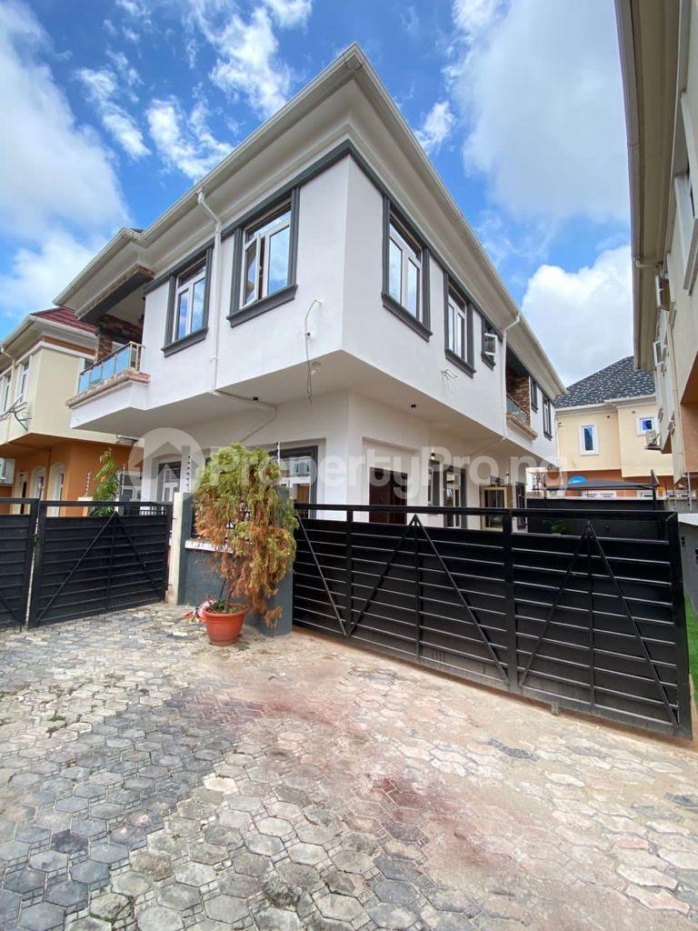 5 bedroom House for sale Chevron chevron Lekki Lagos