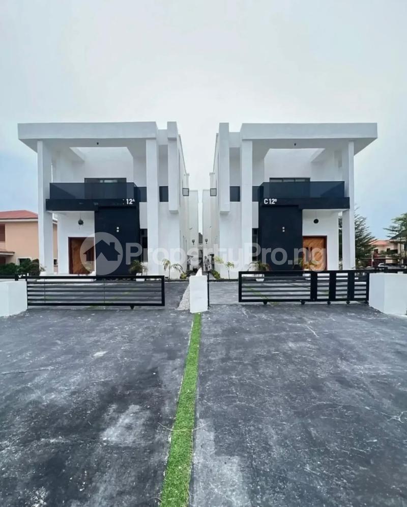 5 bedroom House for sale orchid Lekki Lagos